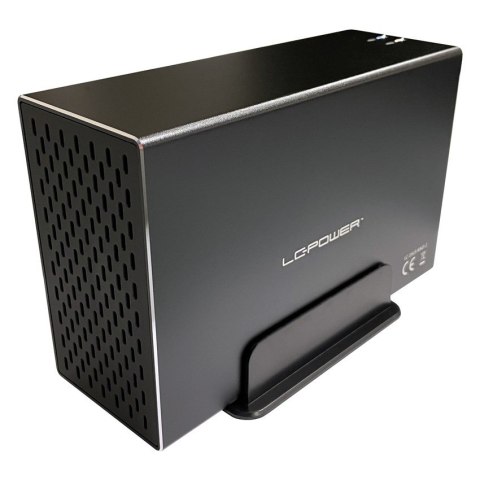 LC-Power LC-35U3-RAID-2 obudowa do dysków twardych Obudowa HDD Czarny 3.5" LC-POWER