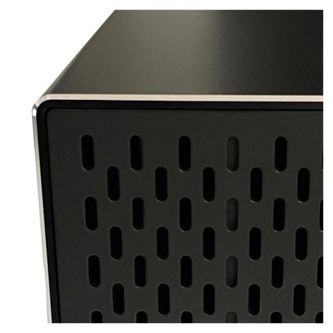 LC-Power LC-35U3-RAID-2 obudowa do dysków twardych Obudowa HDD Czarny 3.5" LC-POWER