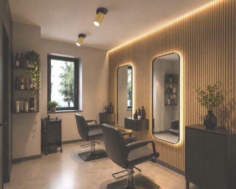Lampa spotlight Elan 1xGU10 złota+czarna 55*100