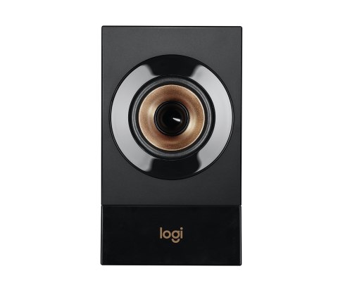 Logitech Z533 czarny / Repro / 2.1 / 120W / 3.5 mm / RCA Logitech