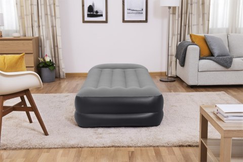 Materac Welurowy Z Pompką Elektryczną 191 x 97 x 46 cm Bestway 67401 Bestway