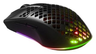 Mysz SteelSeries Aerox 3 Wireless Gaming Onyx Odnowione SteelSeries