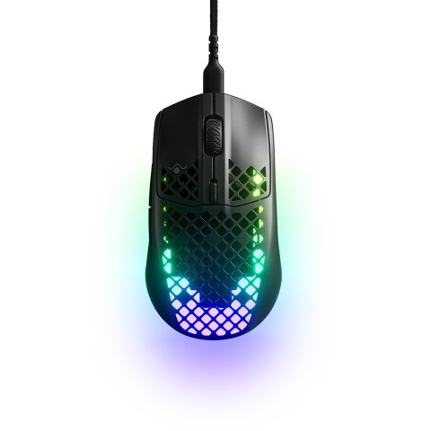 Mysz SteelSeries Aerox 3 Wired Gaming Onyx Odnowione SteelSeries