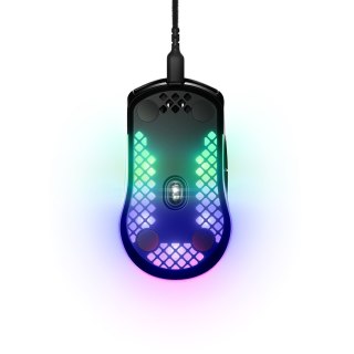 Mysz SteelSeries Aerox 3 Wired Gaming Onyx Odnowione SteelSeries