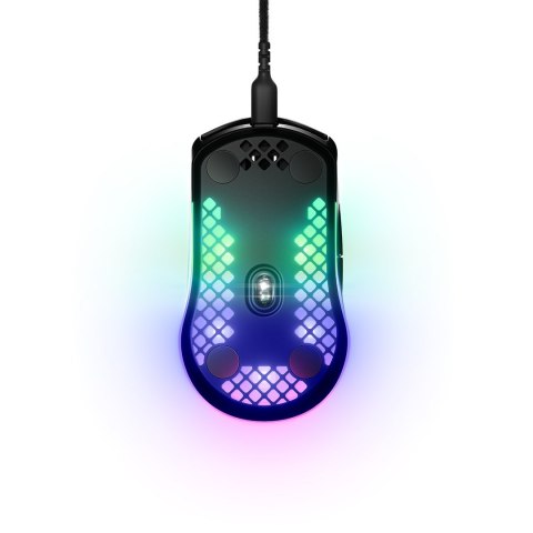 Mysz SteelSeries Aerox 3 Wired Gaming Onyx Odnowione SteelSeries