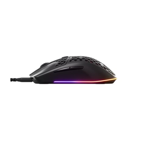 Mysz SteelSeries Aerox 3 Wired Gaming Onyx Odnowione SteelSeries