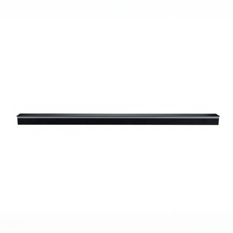 Oprawa ścienna elewacyjna LED linia V-TAC 10W IP65 antracyt 51cm VT-1173 3000K 1250lm