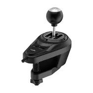 PXN-A7 Shifter czarny / kierownica wyścigowa z dźwignią zmiany biegów / PCPS3PS4XBOX ONESWITCH No name