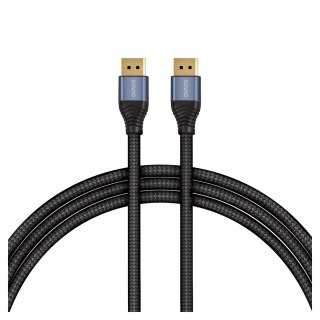 SAVIO KABEL DISPLAYPORT 2.1 1M CL-209 SAVIO