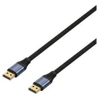 SAVIO KABEL DISPLAYPORT 2.1 1M CL-209 SAVIO