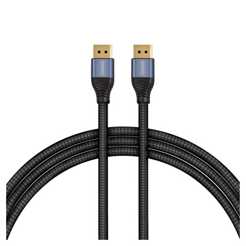 SAVIO KABEL DISPLAYPORT 2.1 3M CL-211 SAVIO