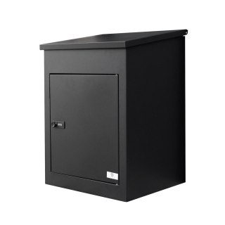 Skrzynka paczkomatowa Extralink LockStar 44x34x55cm stalowa skrzynia na paczki Extralink