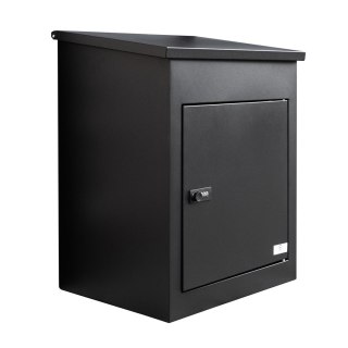 Skrzynka paczkomatowa Extralink LockStar 44x34x55cm stalowa skrzynia na paczki Extralink
