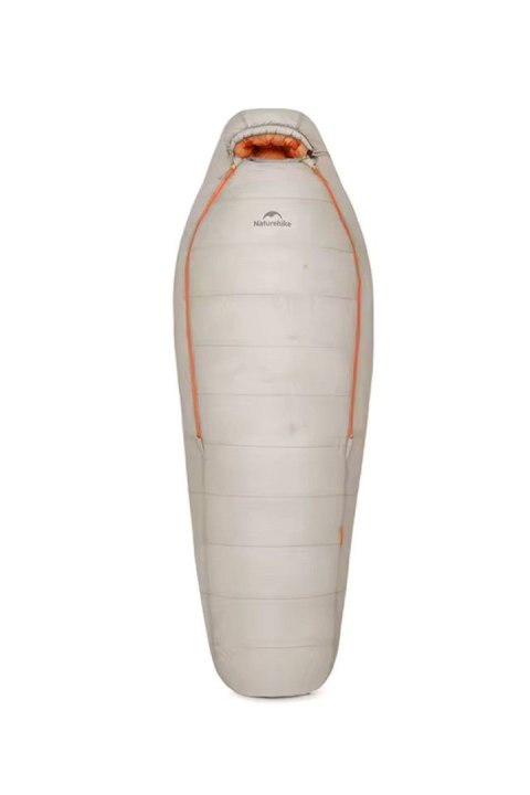Śpiwór snowbird pro 1000 l cnk2650ws012-titanium orange NATUREHIKE Naturehike