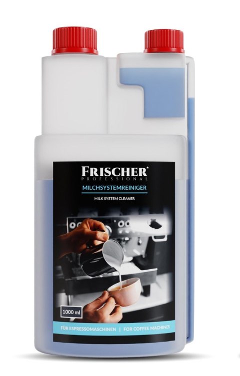 Środek do czyszczenia systemów mlecznych 1L FRISCHER