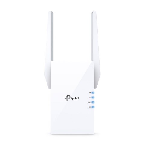 TP-LINK RE505X Nadajnik i odbiornik sieci Biały 10, 100, 1000 Mbit/s TP-LINK