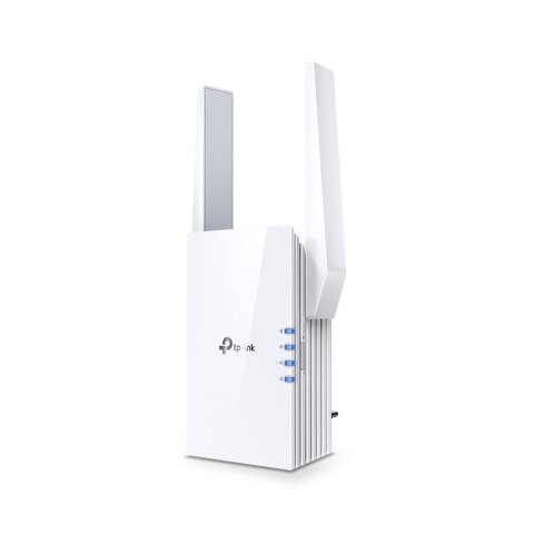 TP-LINK RE505X Nadajnik i odbiornik sieci Biały 10, 100, 1000 Mbit/s TP-LINK