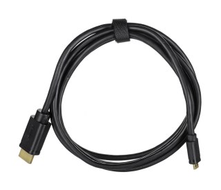 UNITEK KABEL MICRO HDMI-HDMI 2.0,4K60HZ,2M, Y-C182 UNITEK