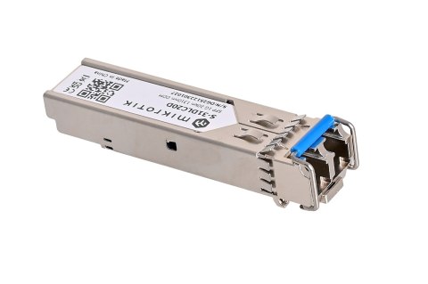 Wkładka SFP Mikrotik S-31DLC20D 1.25G Dual LC UPC SM 20km MikroTik