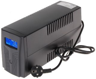 Zasilacz UPS AT-UPS650-LCD 650 VA marki EAST No name