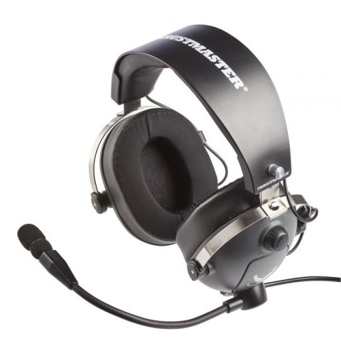 Zestaw słuchawkowy Thrustmaster Gaming Headset T Flight U.S. Air Force Edition Przewodowy Nausznik Czarny THRUSTMASTER