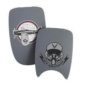 Zestaw słuchawkowy Thrustmaster Gaming Headset T Flight U.S. Air Force Edition Przewodowy Nausznik Czarny THRUSTMASTER