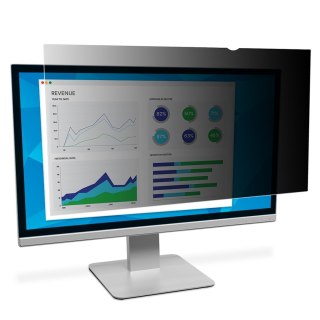 3M Filtr Prywatyzujący do monitorów bezramkowych 40 cal, 21:9, PF400W2E 3M