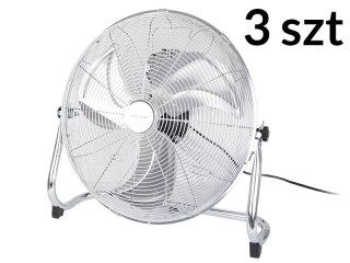 44-069# Wentylator podłogowy 18"/45cm 200w op. Blow