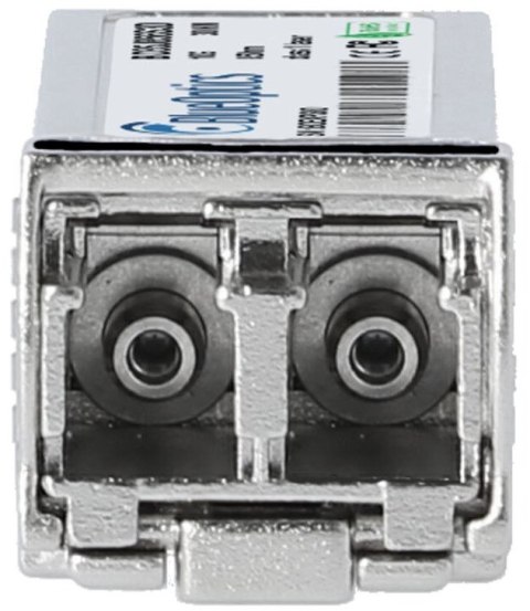 BlueOptics OMXD30000-BO moduł przekaźników sieciowych Swiatłowód 10000 Mbit/s SFP+ No name