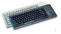 CHERRY G84-4400 klawiatura Uniwersalne USB QWERTY US English Czarny Cherry