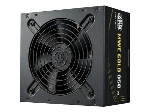 CoolerMaster Netzteil MWE 850W V3 NM FR Gold No name