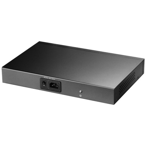 Cudy GS1024 łącza sieciowe Gigabit Ethernet (10/100/1000) Czarny CUDY