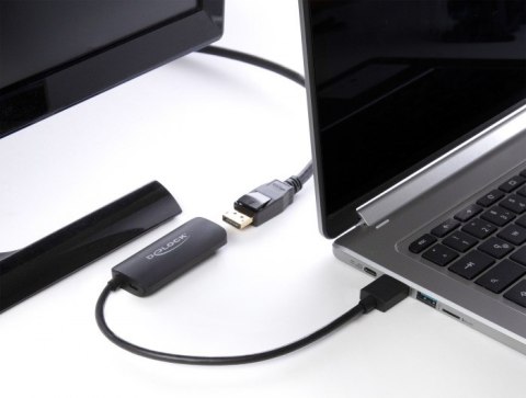 DELOCK Adapter HDMI-A St > DisplayPort Bu 4K 60Hz DELOCK