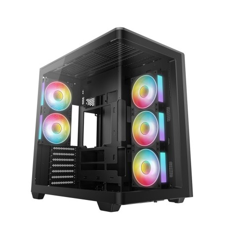 DeepCool CG590U 5F Tower Czarny DEEPCOOL