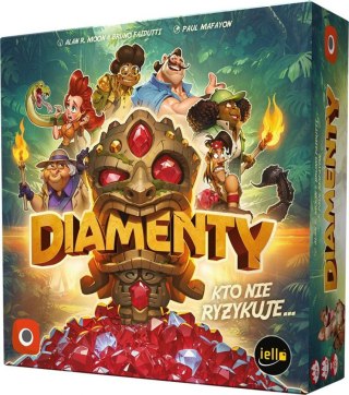 GRA DIAMENTY 1.5 - podstawa PORTAL PORTAL GAMES