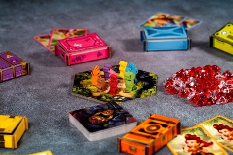 GRA DIAMENTY 1.5 - podstawa PORTAL PORTAL GAMES