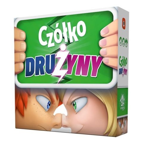 GRA IMPREZOWA CZÓŁKO DRUŻYNY - PORTAL PORTAL GAMES
