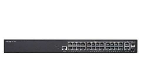 GS-2426 Zarządzany L2 Gigabit Ethernet (10/100/1000) 1U Czarny No name