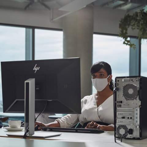 HP Pro Tower 400 G9 PCI Intel® Core™ i5 i5-14500 8 GB DDR5-SDRAM Windows 11 Pro Hewlett-Packard