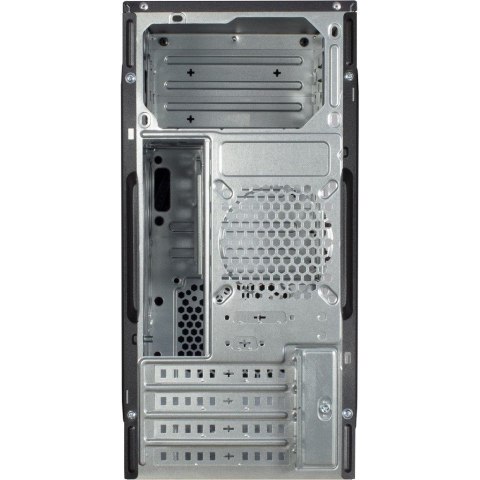 Inter-Tech Geh IT-6505 Reto,Micro-ATX,2 USB-Frontanschl.,sch retail Inter-Tech