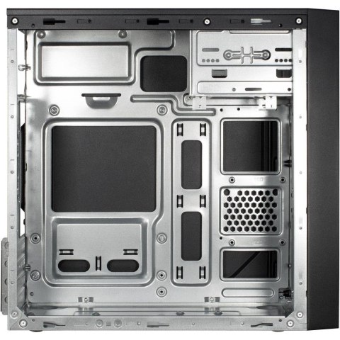 Inter-Tech Geh IT-6505 Reto,Micro-ATX,2 USB-Frontanschl.,sch retail Inter-Tech