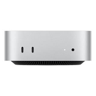 Komputer Apple Mac mini M4, 10-Core CPU, 10-Core GPU, 16GB RAM, 512GB SSD - Silver Apple
