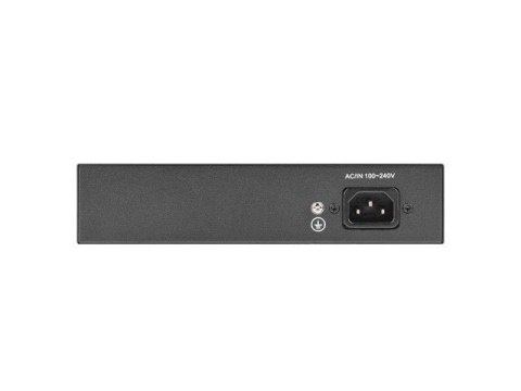 LANBERG SWITCH POE+ RACK 10"/19" (4X 100MB/S POE+, 2X 100MB/S) RSFE-4P-2FE-60 Lanberg