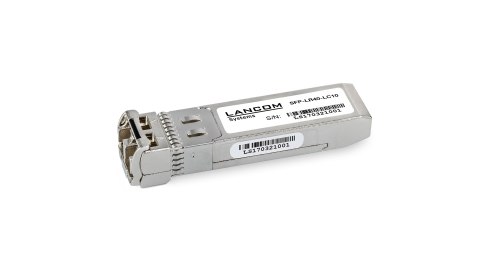 LANCOM SFP-LR40-LC10 moduł przekaźników sieciowych Swiatłowód 10000 Mbit/s SFP+ 1550 nm No name