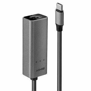 LINDY USB 3.1 Typ C auf 2.5G Ethernet Konverter LINDY
