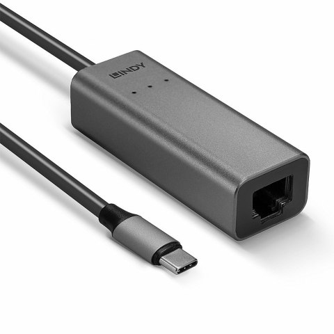 LINDY USB 3.1 Typ C auf 2.5G Ethernet Konverter LINDY