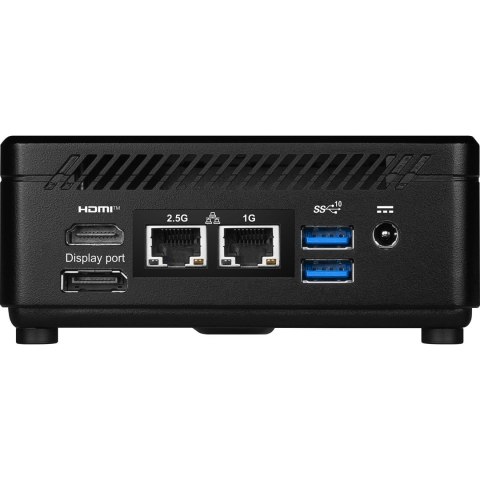 MSI Cubi 1M-437BEU-B7150UXX I7-150U/0GB/0GB ohne OS MSI