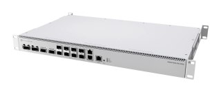 Mikrotik CRS812 DDQ 10G Ethernet (100/1000/10000) MikroTik