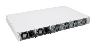 Mikrotik CRS812 DDQ 10G Ethernet (100/1000/10000) MikroTik