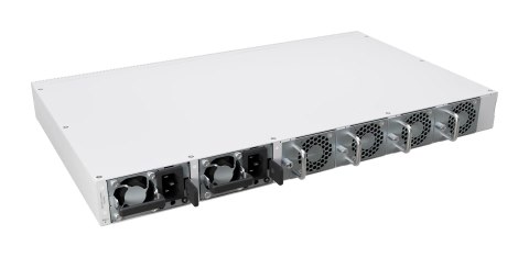 Mikrotik CRS812 DDQ 10G Ethernet (100/1000/10000) MikroTik